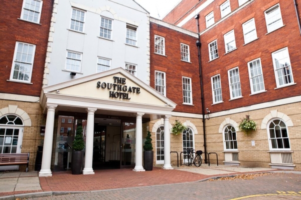 The Mercure Exeter Southgate Hotel