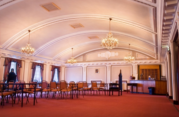 The Mancroft Suite