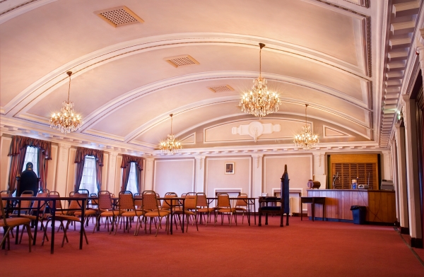 The Mancroft Suite