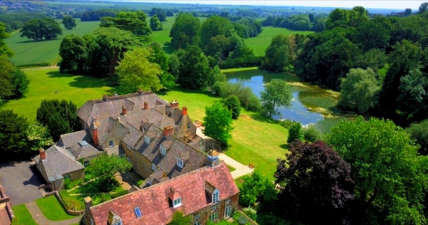 Middle Aston House and Grounds