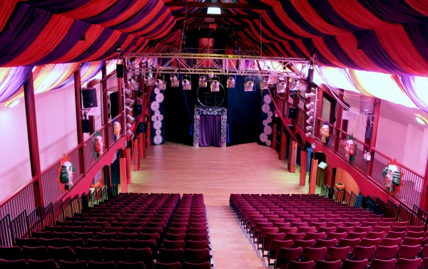 The Big Top Theatre