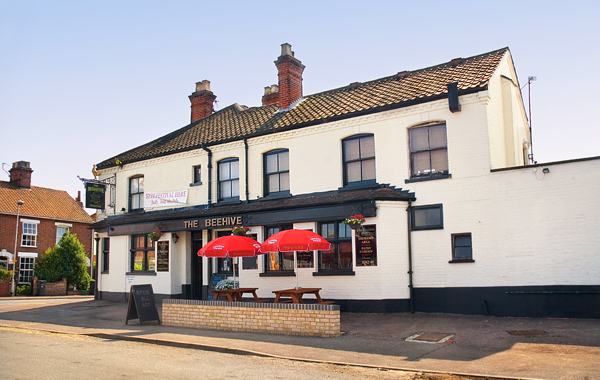 The Beehive Freehouse