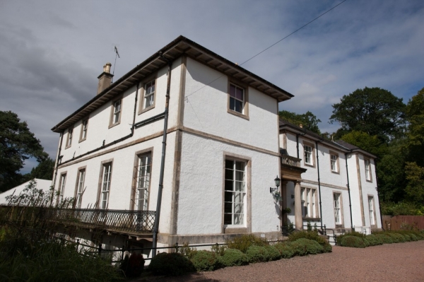 The Mansion House of Kirkhill