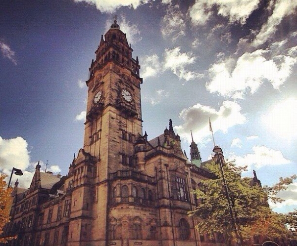 Sheffield Town Hall