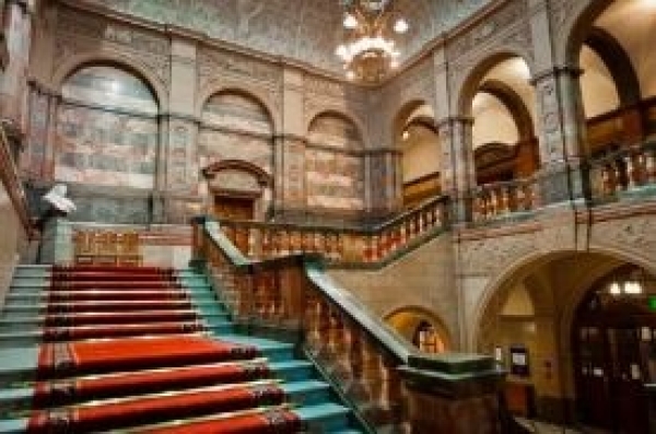 Grand Staircase