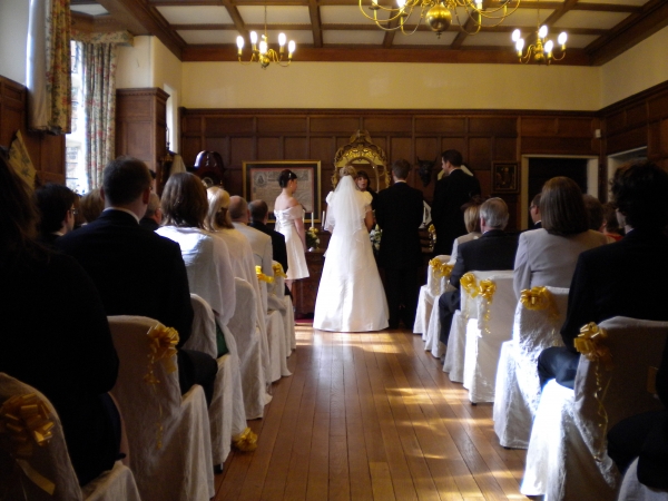 Ceremony Room