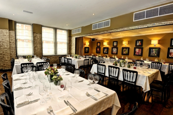 Members Lounge - Private Dinner