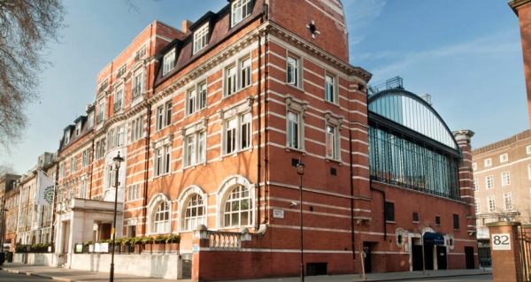 The Royal Horticultural Halls