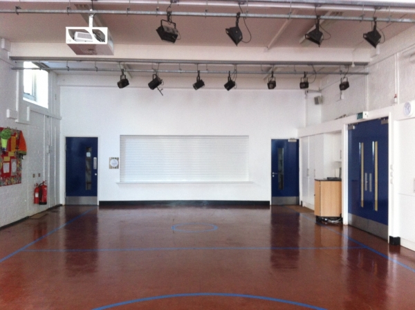 Main Hall