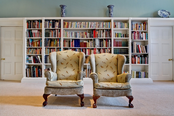 The Library at Asia House was designed by Sir John Soanes and is great for intimate dinners, meetings or informal get togethers