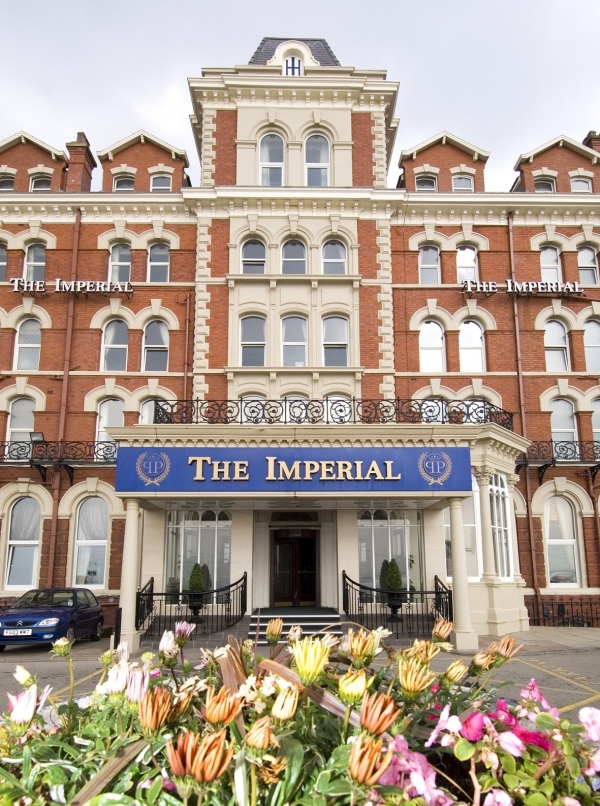 The Imperial Hotel