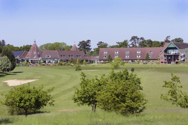 Ufford Park Woodbridge Hotel, Golf and Spa